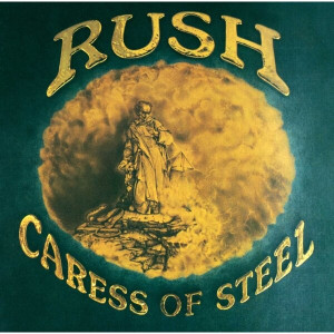 Caress of Steel
