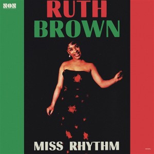 Miss Rhythm (Green Vinyl)
