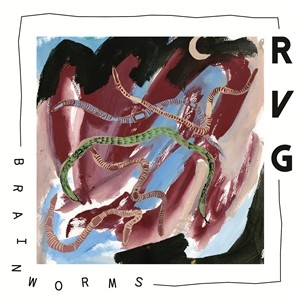 Brain Worms (Red Vinyl)