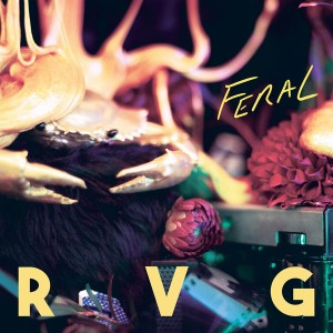 Feral (Orange Vinyl)