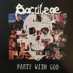 Party With God (Colored Vinyl)