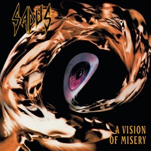 A Vision of Misery (Gold Vinyl)