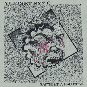 Saitte Mitä Halusitte