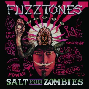 Salt For Zombies