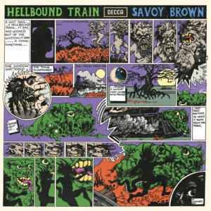 Hellbound Train (Grey/Purple Vinyl)