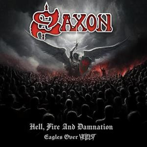 Hell, Fire and Damnation / Eagles Over Hellfest