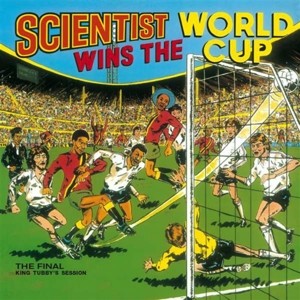Scientist Wins the World Cup