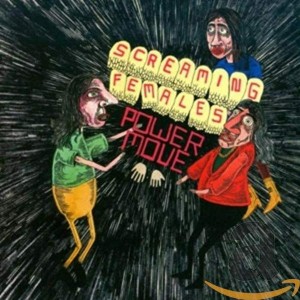 Power Move (Green Vinyl)