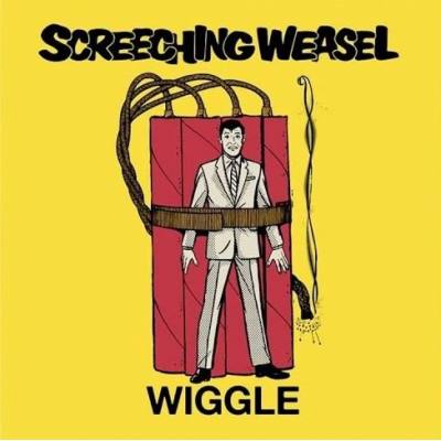 Wiggle (Red Vinyl)