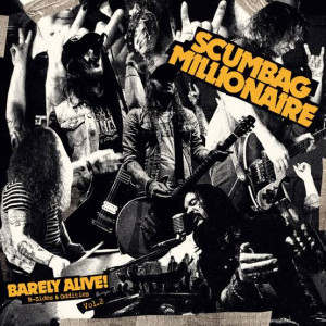 Barely Alive! B-Sides & Oddities Vol. 2
