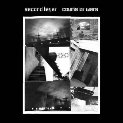 Courts Or Wars (Red Vinyl)
