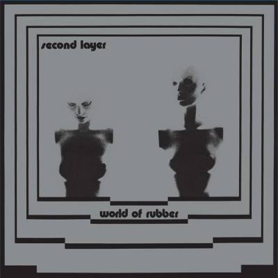 World Of Rubber (Grey Vinyl)