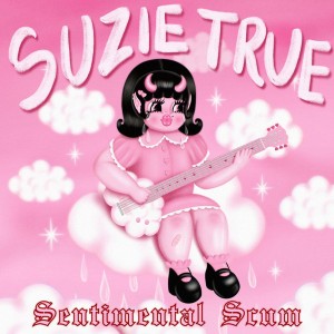 Sentimental Scum (Pink Vinyl)