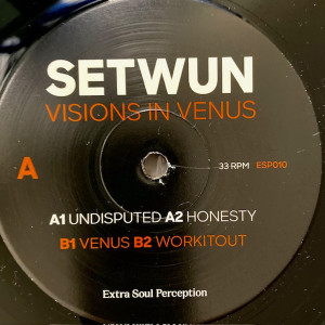 Visions In Venus