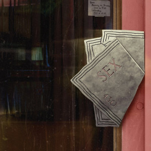 Sex: Craft Must Have Clothes (Coke Bottle Clear Vinyl)