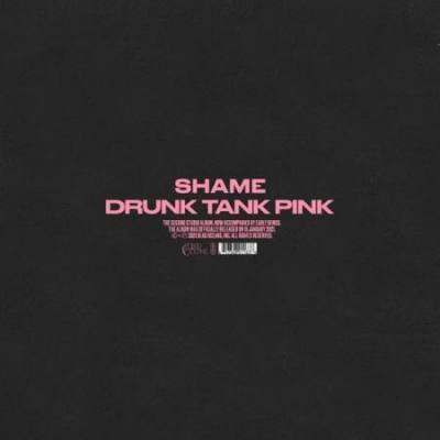 Drunk Tank Pink Deluxe (Red Vinyl)