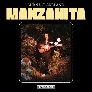 Manzanita (Maroon Vinyl)