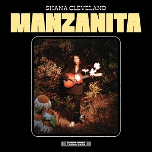Manzanita (Maroon Vinyl)