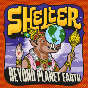 Beyond Planet Earth (Purple Vinyl)