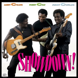 Showdown! (Clear Vinyl)
