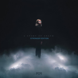 A Story of Anger - Stronger Edition (Blue Vinyl)