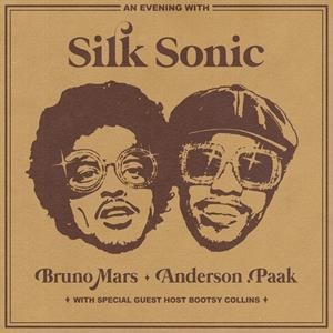 An Evening With Silk Sonic (Splatter Vinyl)
