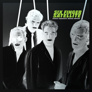 Severe Exposure (Deluxe Edition) (Coke Bottle Clear & Orange Vinyl)