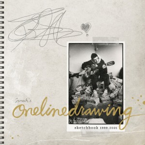 Sketchbook 1999 – 2001