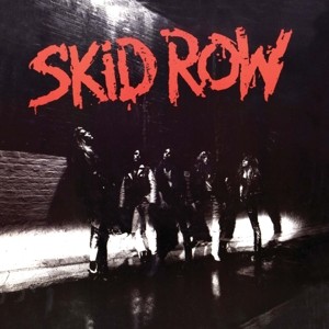 Skid Row (Red/Black Vinyl)