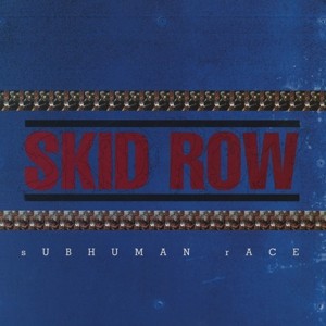 Subhuman Race (Blue/Black Vinyl)