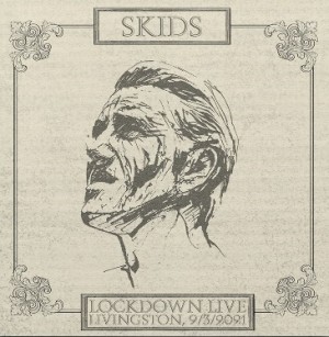 Lockdown Live 2021 - Livingston (White Vinyl)