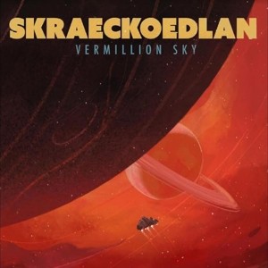 Vermillion Sky (Splatter Vinyl)