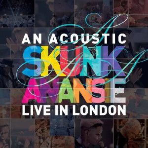 An Acoustic Skunk Anansie - Live in London (Green & Blue Vinyl)