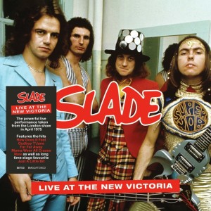 Live At the New Victoria (Splatter Vinyl)