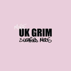 More UK GRIM (Pink Vinyl)