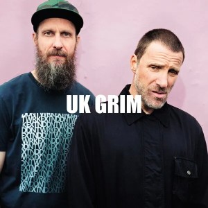 UK Grim (Silver Vinyl)