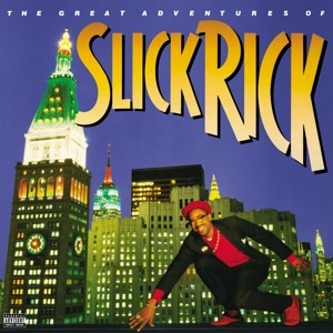 The Great Adventures of Slick Rick (Colored Vinyl)