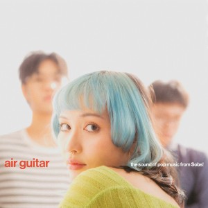 Air Guitar (Clear Vinyl)