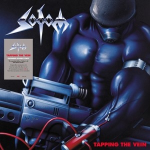 Tapping the Vein (Red Vinyl)