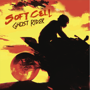 Ghost Rider (Night Flame Vinyl)