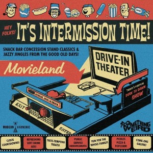 Hey Folks! It's Intermission Time! (Yellow Vinyl)