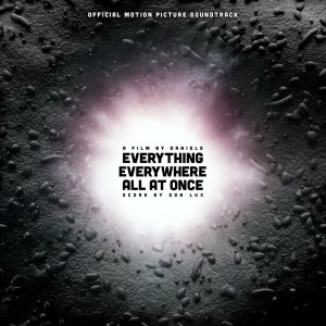 Everything Everywhere All At Once (White & Black Vinyl)