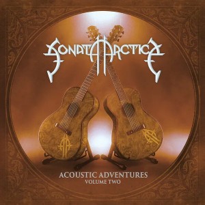 Acoustic Adventures - Volume Two (Brown/White Vinyl)