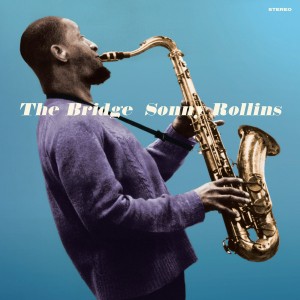 The Bridge (Blue Vinyl)