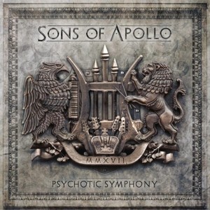 Psychotic Symphony (Gold/Black Vinyl)