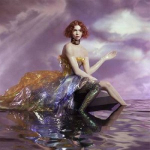 Oil Of Every Pearl's Un-Insides (Purple Vinyl)
