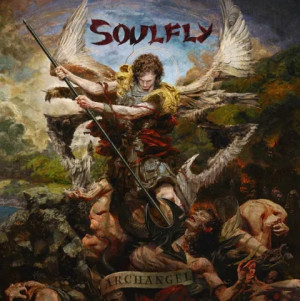 Archangel (Splatter Vinyl)
