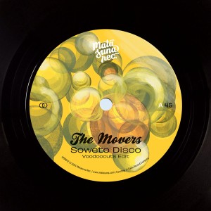 Soweto Disco (Voodoocuts Edit)