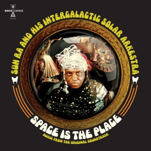 Space Is The Place: Music From The Original Soundtrack (Colored Vinyl)