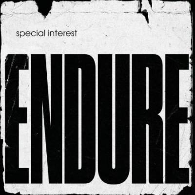Endure (Yellow Vinyl)